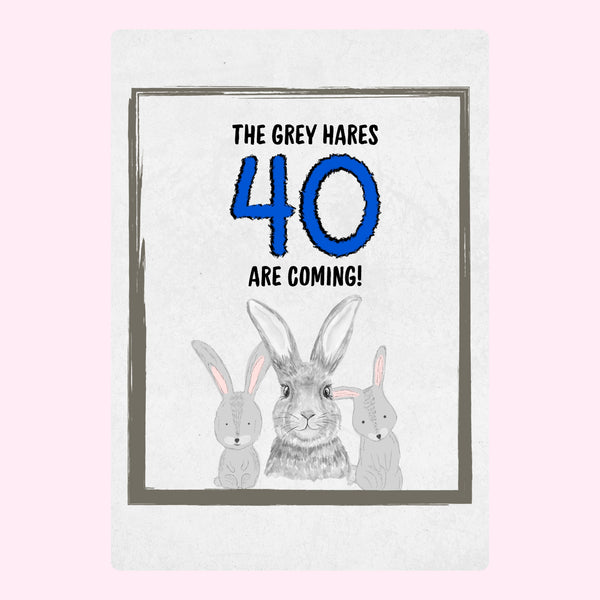 The Grey Hares