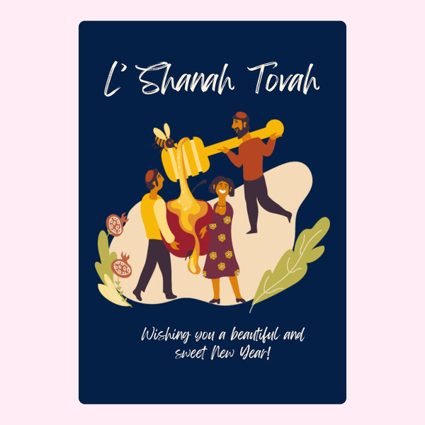 L'Shanah Tovah