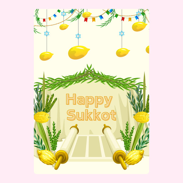 Happy Sukkot